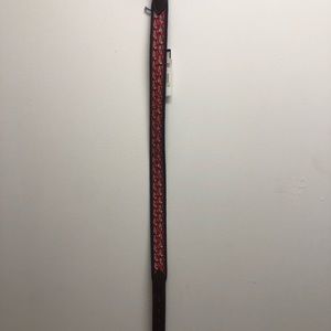 Boat Vineyard vines belt